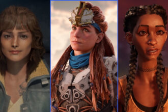 Top 5 PS5 Games With a Female Protagonist, Ranked