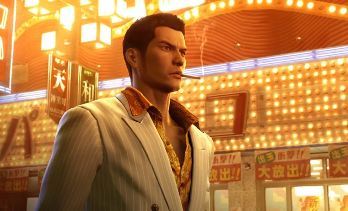 Yakuza 0