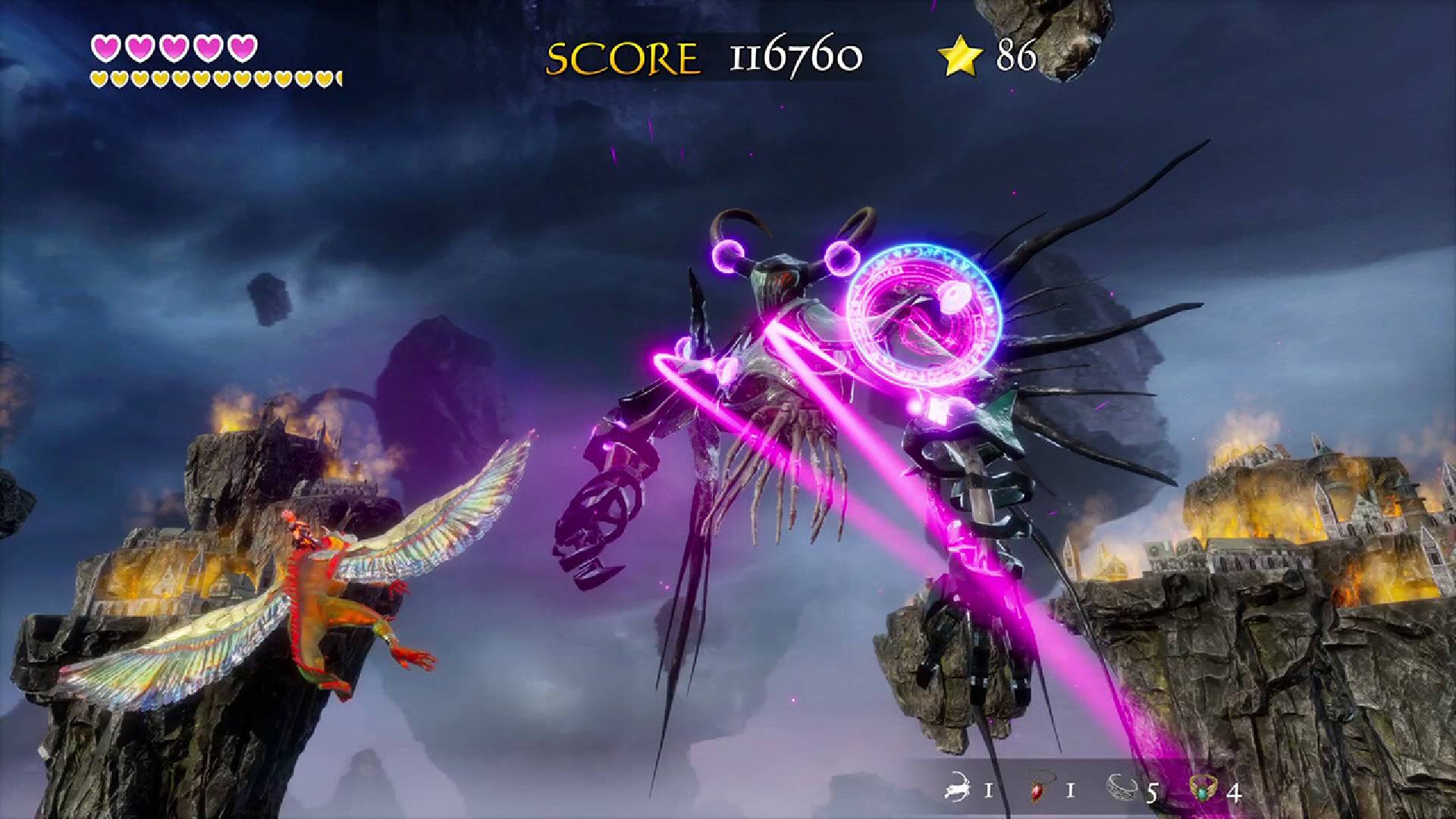 air twister flight combat