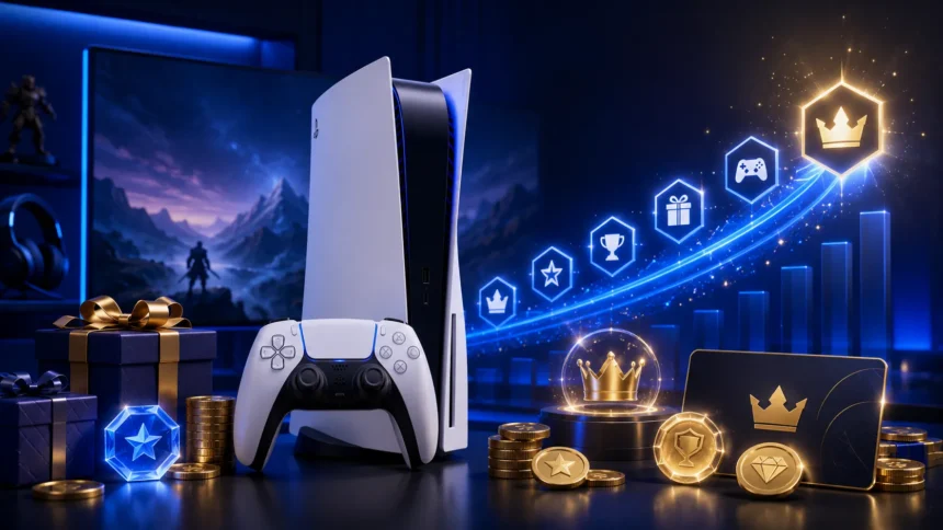 Gaming loyalty rewards