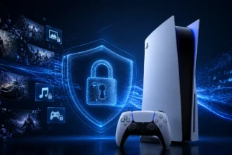 PS5 DRM