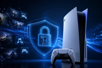 PS5 DRM