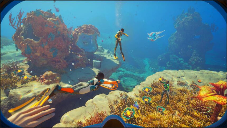 is subnautica 2 coming to ps5 feature
