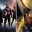 Split image of Marvel's Wolverine and Marvel 1943: Rise of Hydra