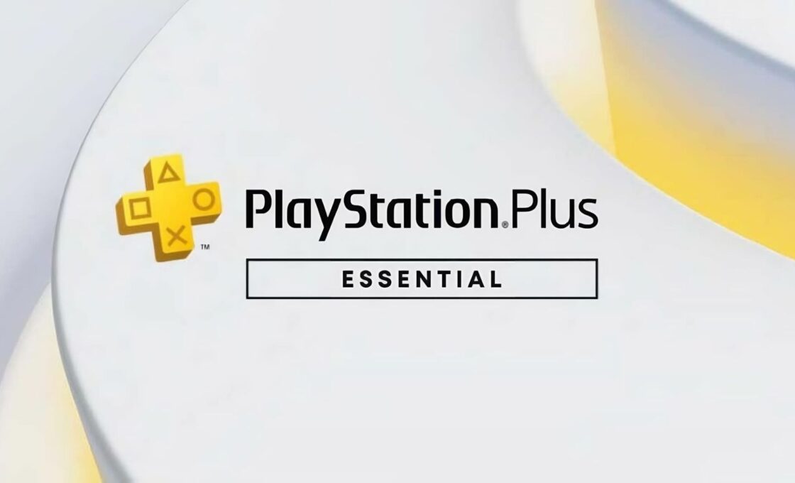 PlayStation Plus Essential logo