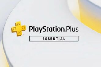 PlayStation Plus Essential logo