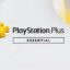 PlayStation Plus Essential logo