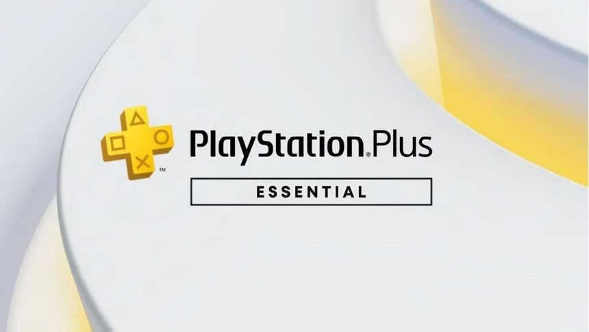 PlayStation Plus Essential logo