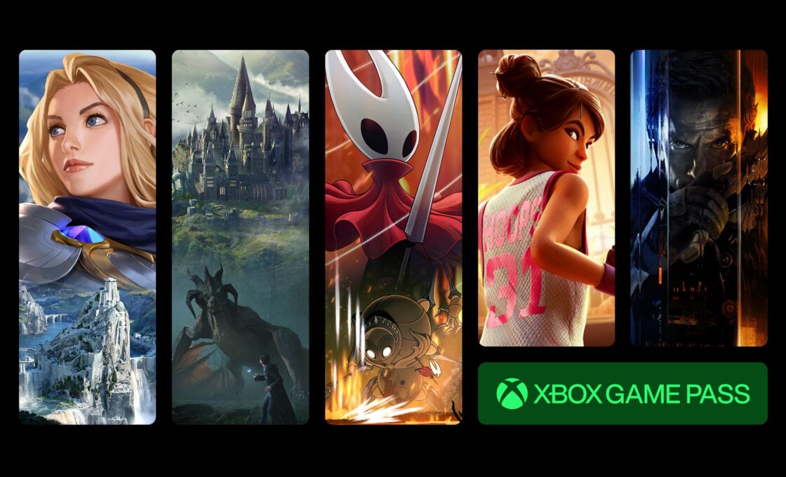 Official artwork for Xbox Game Pass