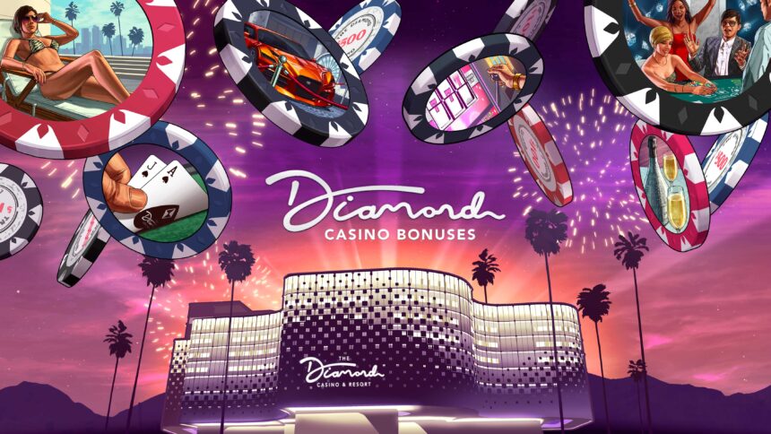 Diamond Casino GTA