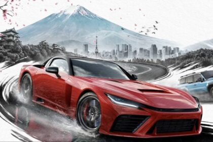 Forza Horizon 6 key art