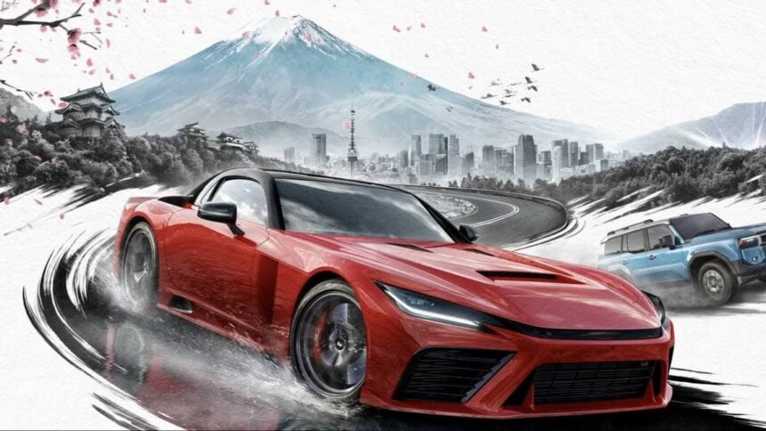 Forza Horizon 6 key art