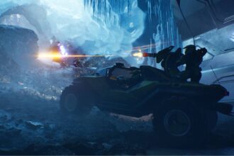 halo campaign evolved preorder feature