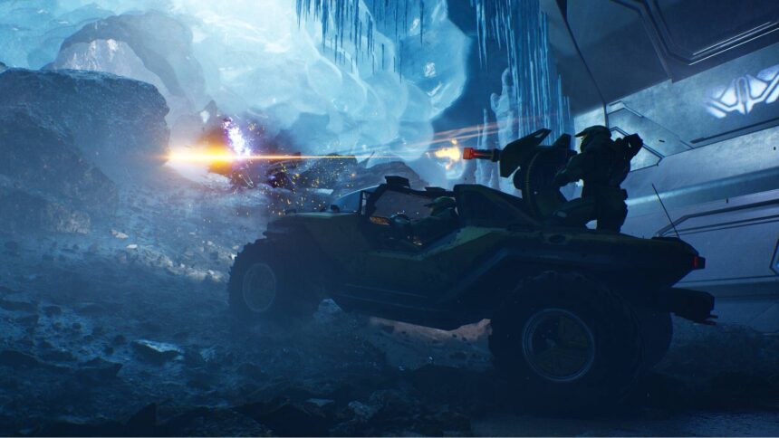halo campaign evolved preorder feature