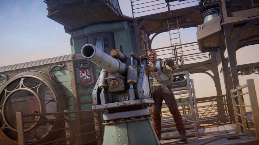 sand: raiders of sophie ps5 feature