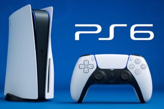 PlayStation 6 mockup