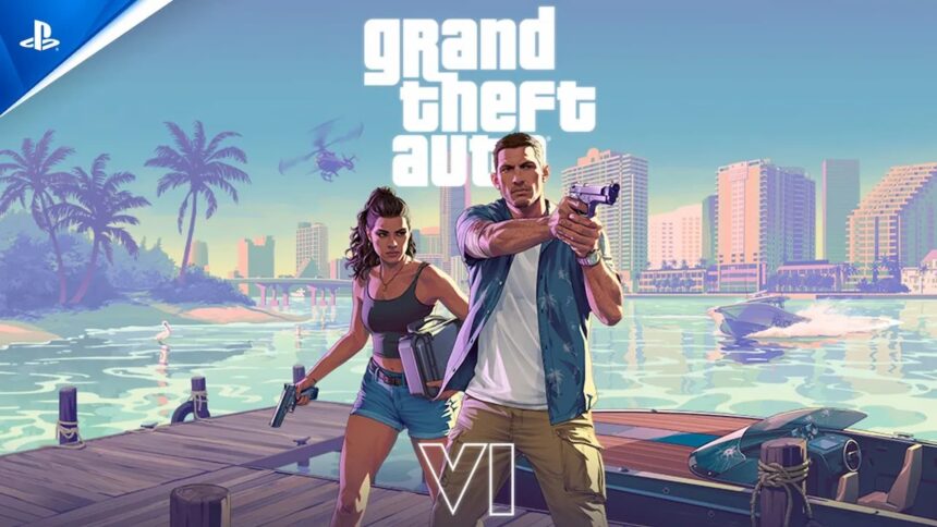 GTA 6 PS4