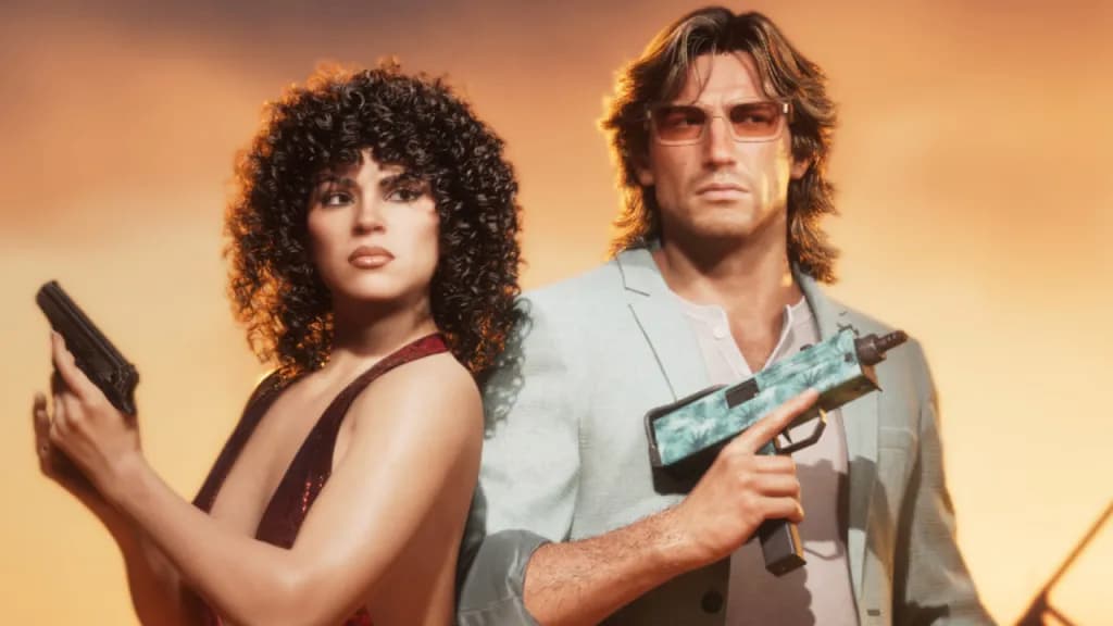 GTA 6 Vice City bundle
