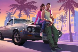 GTA 6 cover art