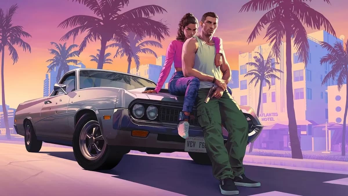 GTA 6 cover art