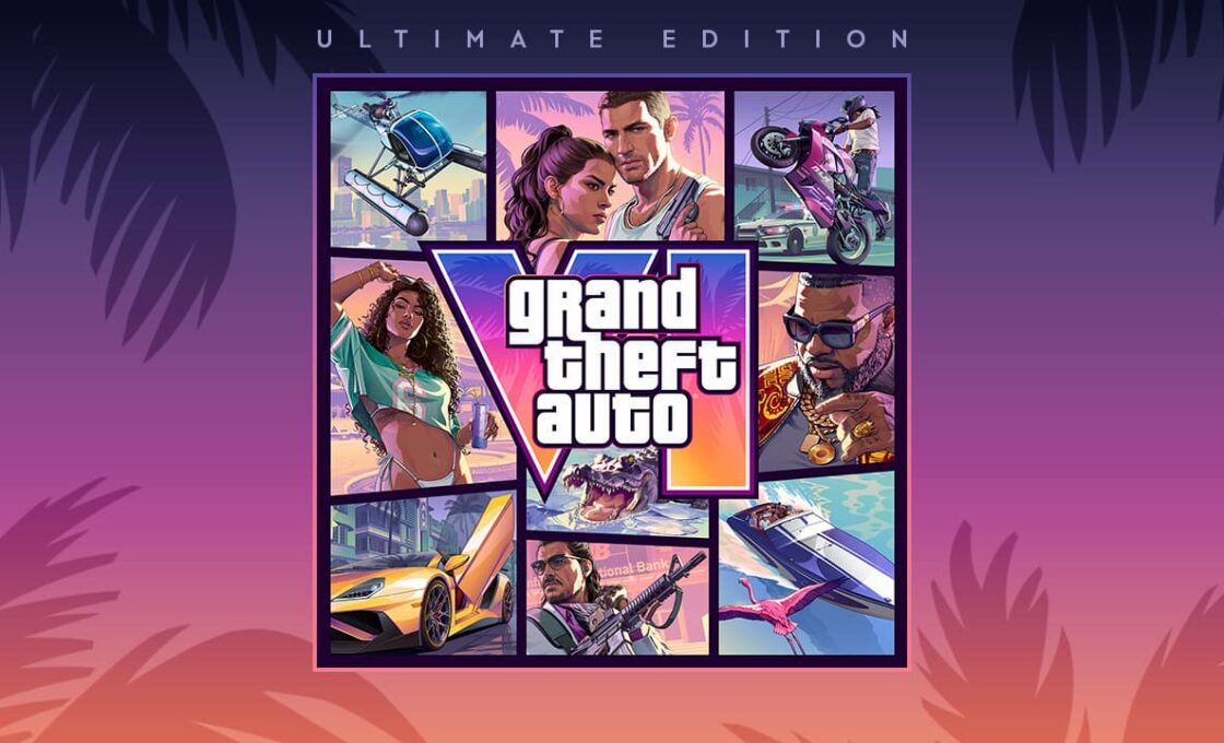 GTA 6 ultimate edition