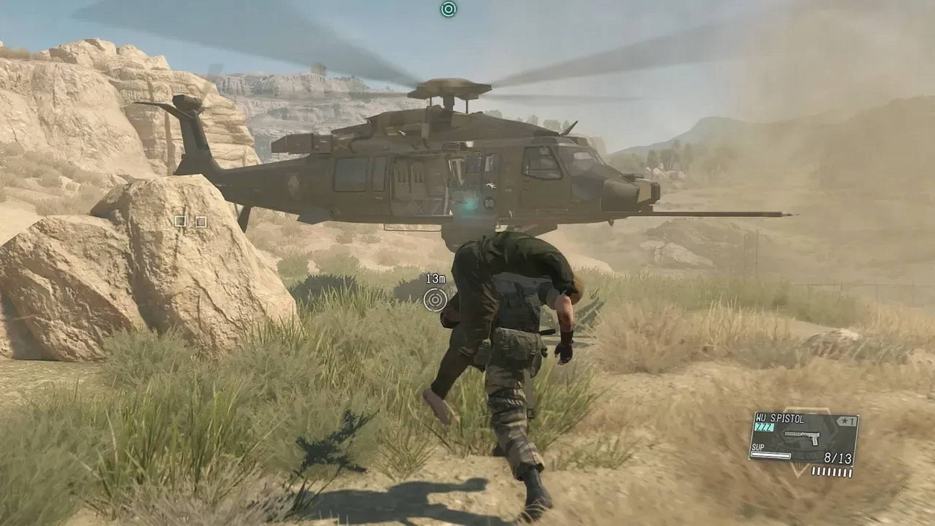 mgsv extract in-game