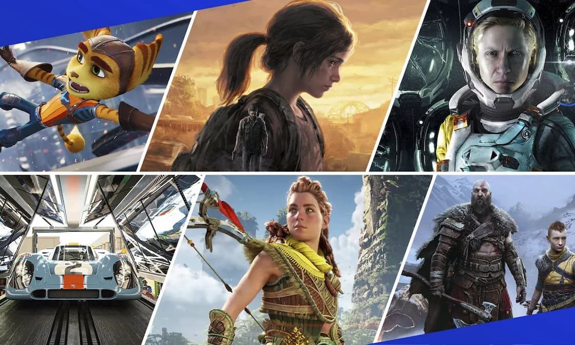 PlayStation games