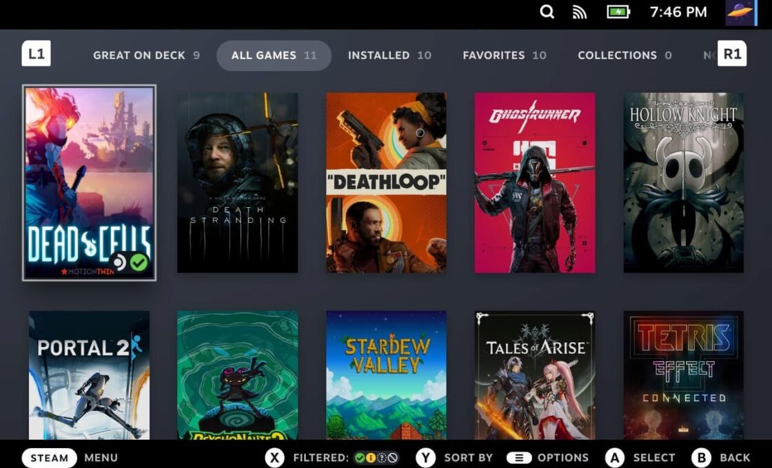 SteamOS