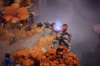 torchlight infinite ps5 feature