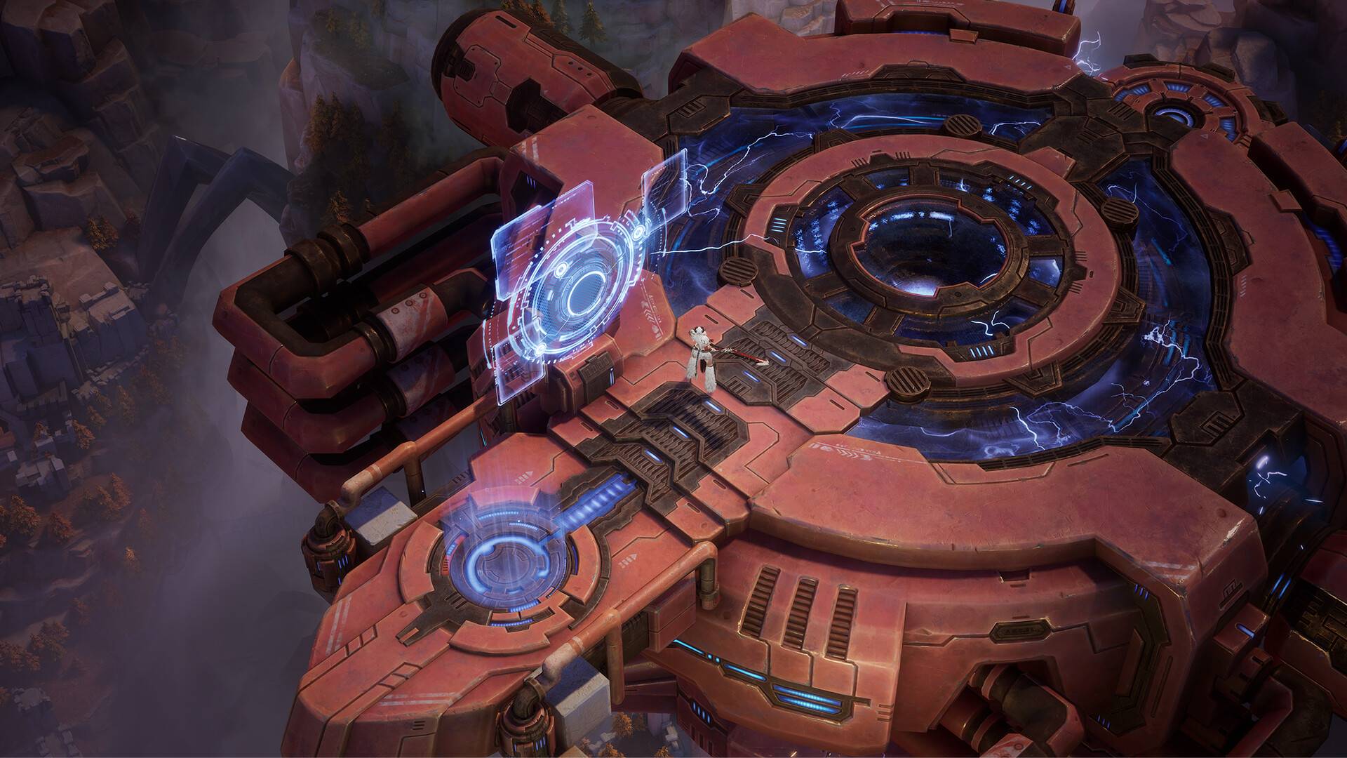 torchlight infinite gameplay screenshot