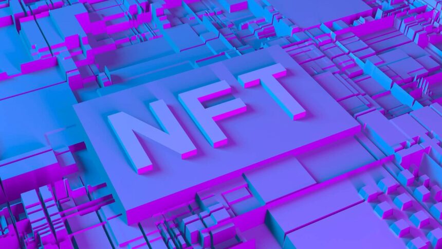 NFT text