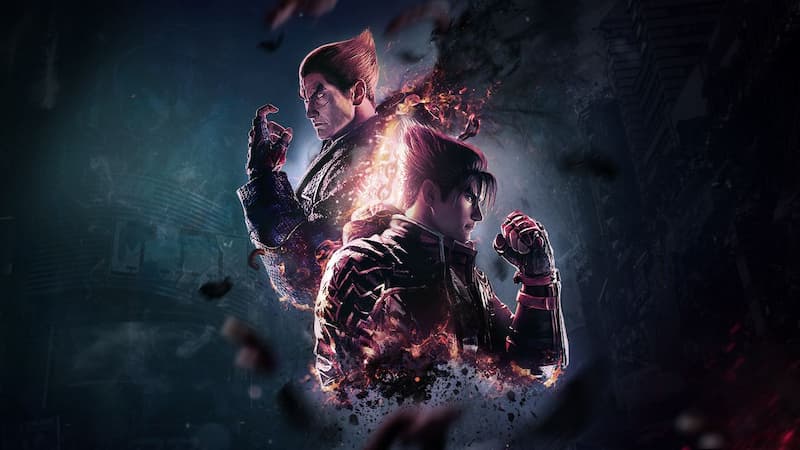 Best Competitive Fighting Games PS5