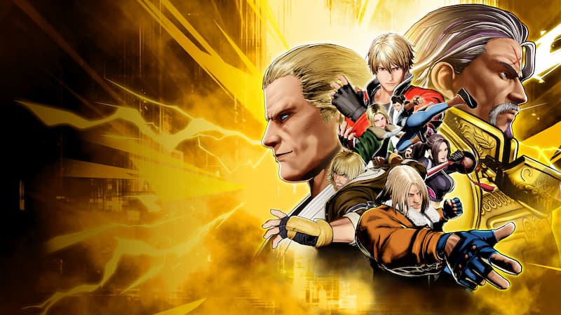 Best Competitive Fighting Games PS5