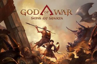 God of War Sons of Sparta Voice Actors