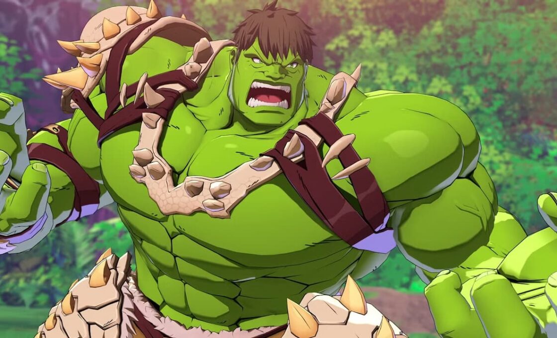 Hulk in Marvel Tokon