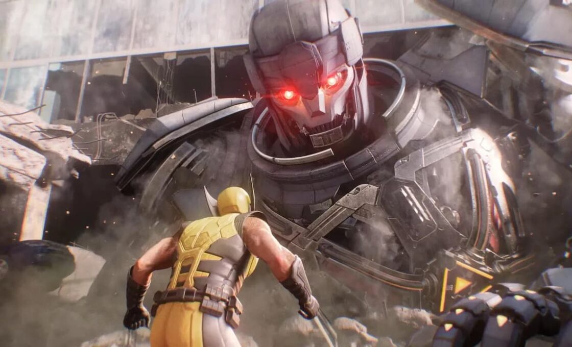 Marvel's Wolverine