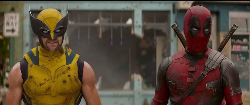 Marvel’s Wolverine characters