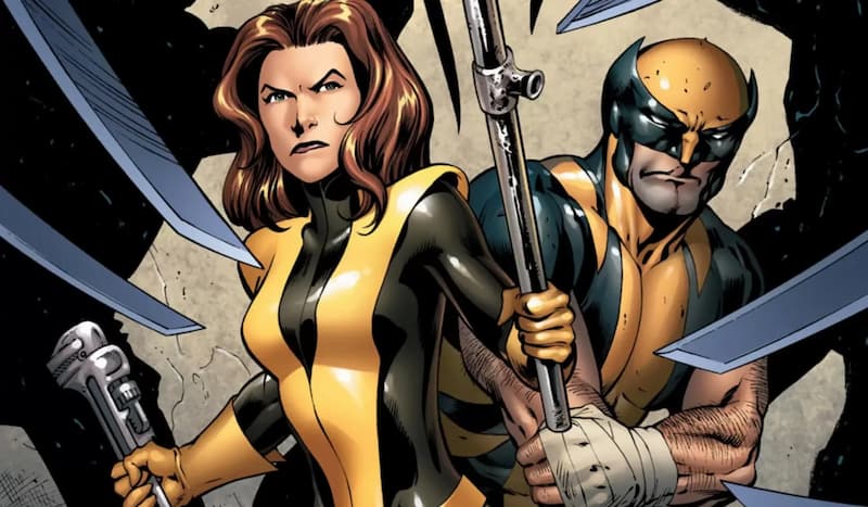 Marvel’s Wolverine characters