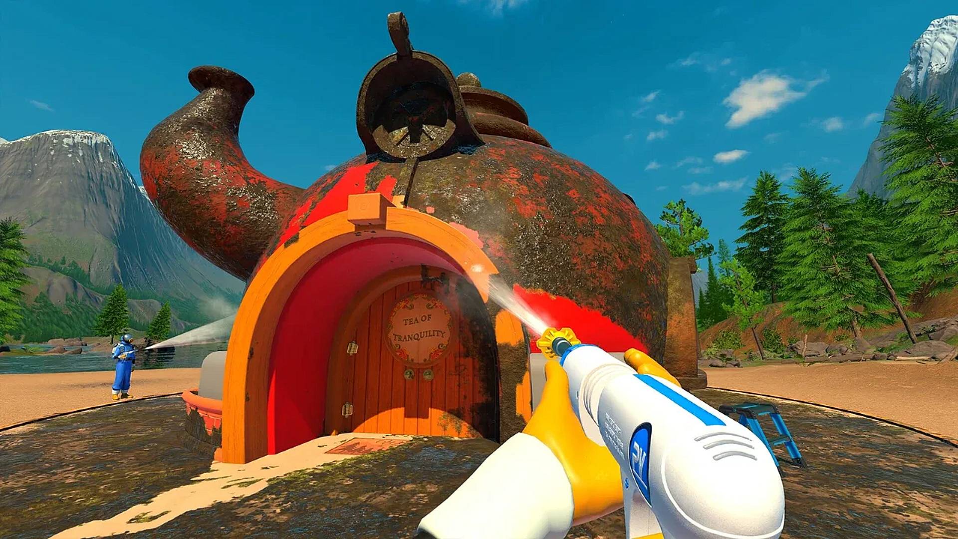 powerwash simulator 2 gameplay