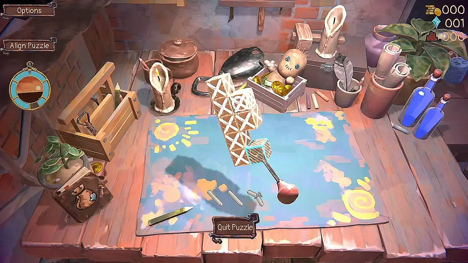 trash goblin game like restory on ps5