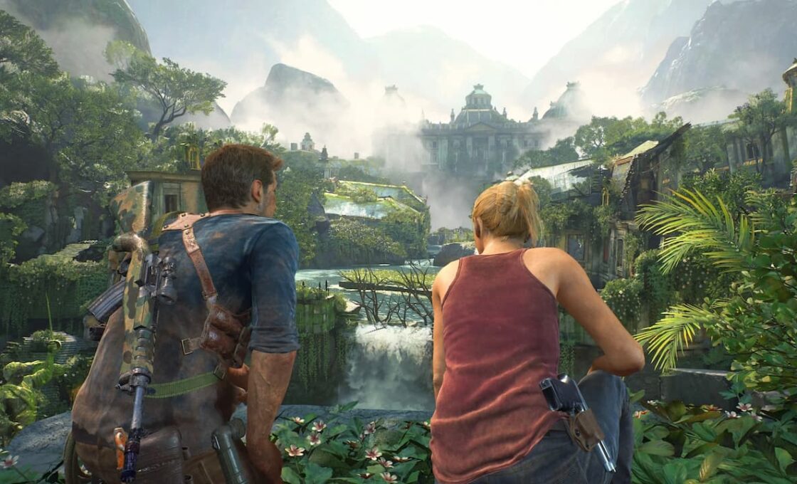 Uncharted 4 Legacy of Thieves