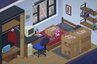 games like restory on ps5 feature of unpacking
