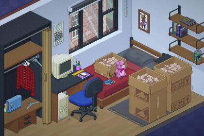 games like restory on ps5 feature of unpacking