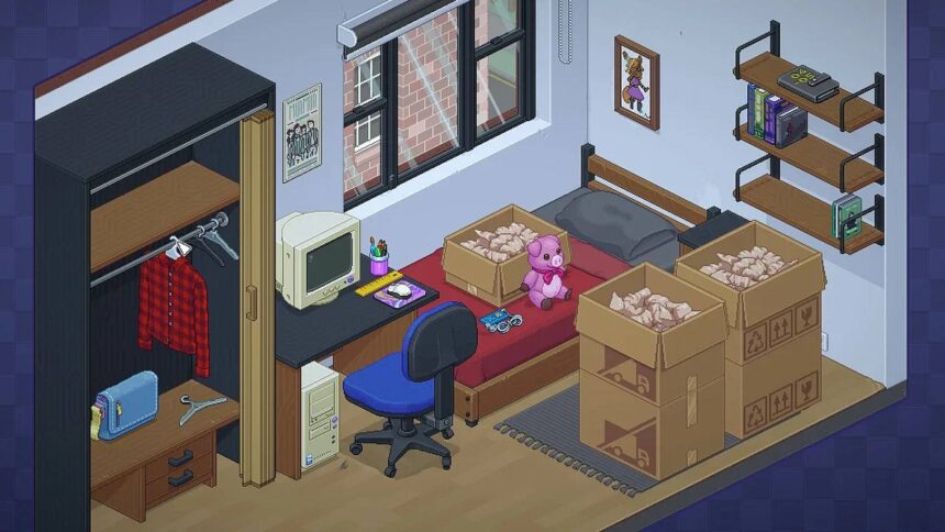 games like restory on ps5 feature of unpacking