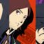 Protagonists of Persona 1 and 2